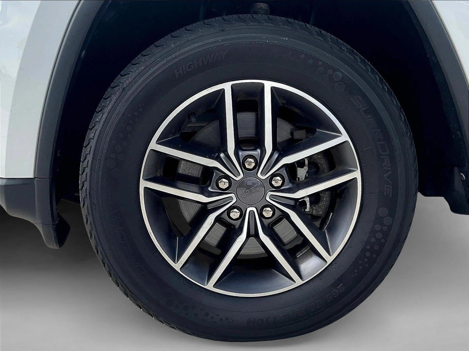 2022 Jeep Grand Cherokee WK Limited 4x4