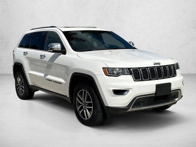 2022 Jeep Grand Cherokee WK Limited 4x4
