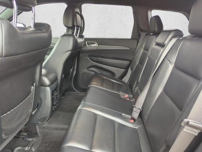 2020 Jeep Grand Cherokee Limited 4x4