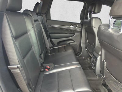 2020 Jeep Grand Cherokee Limited 4x4
