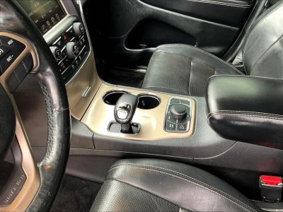 2014 Jeep Grand Cherokee 4WD 4dr Limited