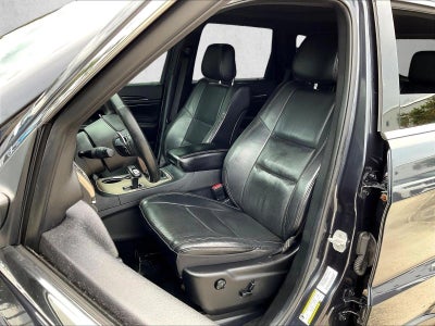 2014 Jeep Grand Cherokee 4WD 4dr Limited