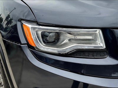 2014 Jeep Grand Cherokee 4WD 4dr Limited