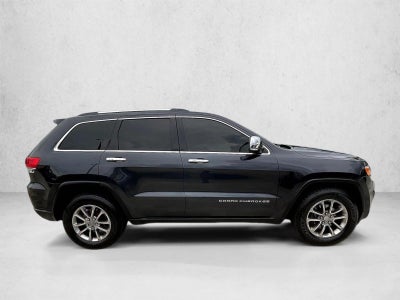 2014 Jeep Grand Cherokee 4WD 4dr Limited