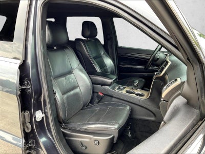 2014 Jeep Grand Cherokee 4WD 4dr Limited