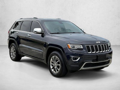 2014 Jeep Grand Cherokee 4WD 4dr Limited
