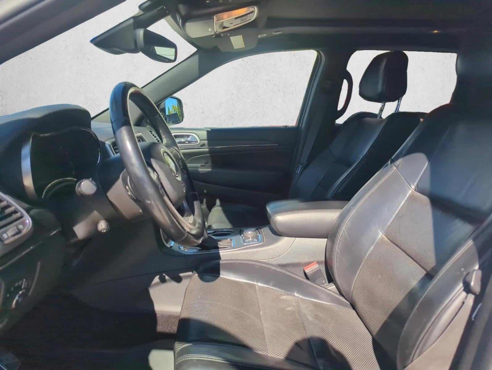 2018 Jeep Grand Cherokee High Altitude 4x4 *Ltd Avail*