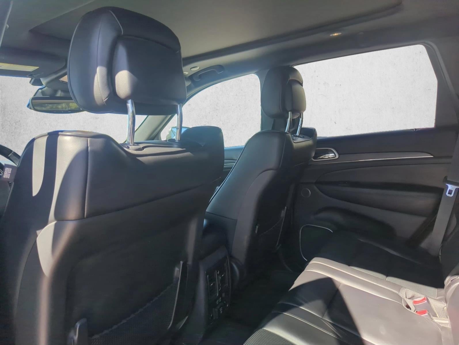 2018 Jeep Grand Cherokee High Altitude 4x4 *Ltd Avail*