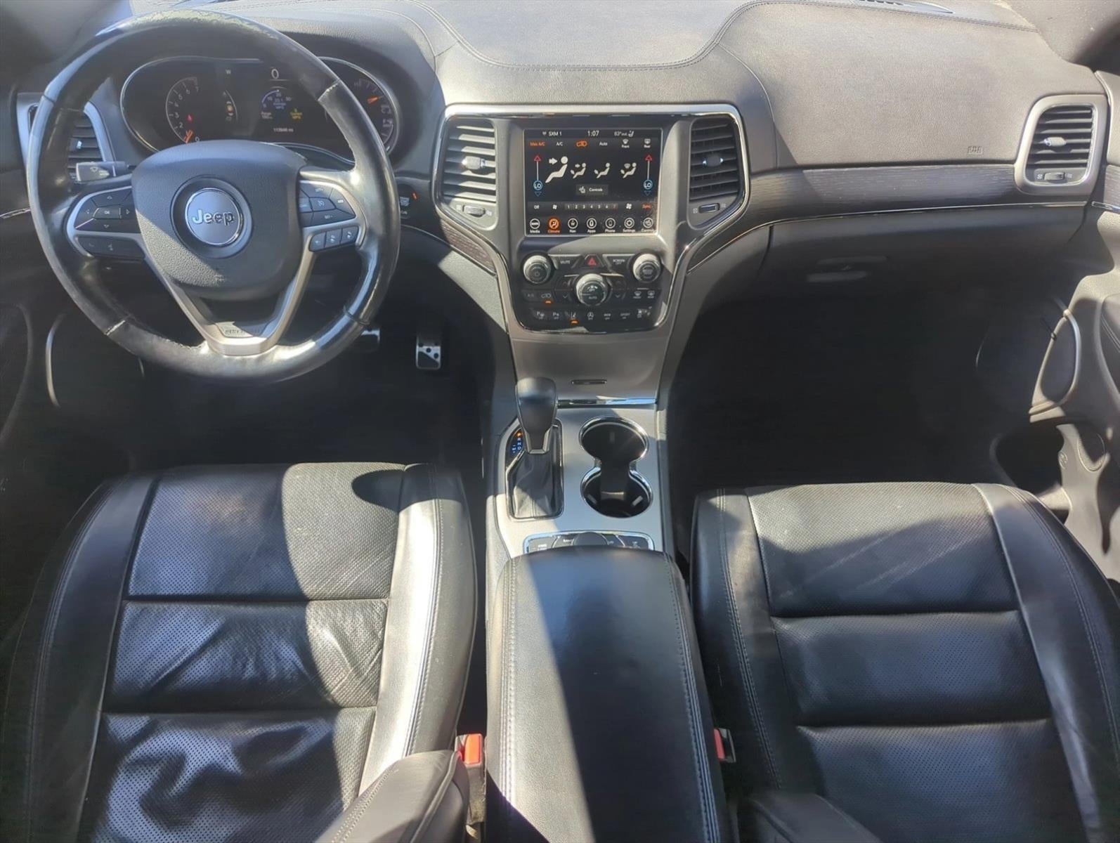 2018 Jeep Grand Cherokee High Altitude 4x4 *Ltd Avail*