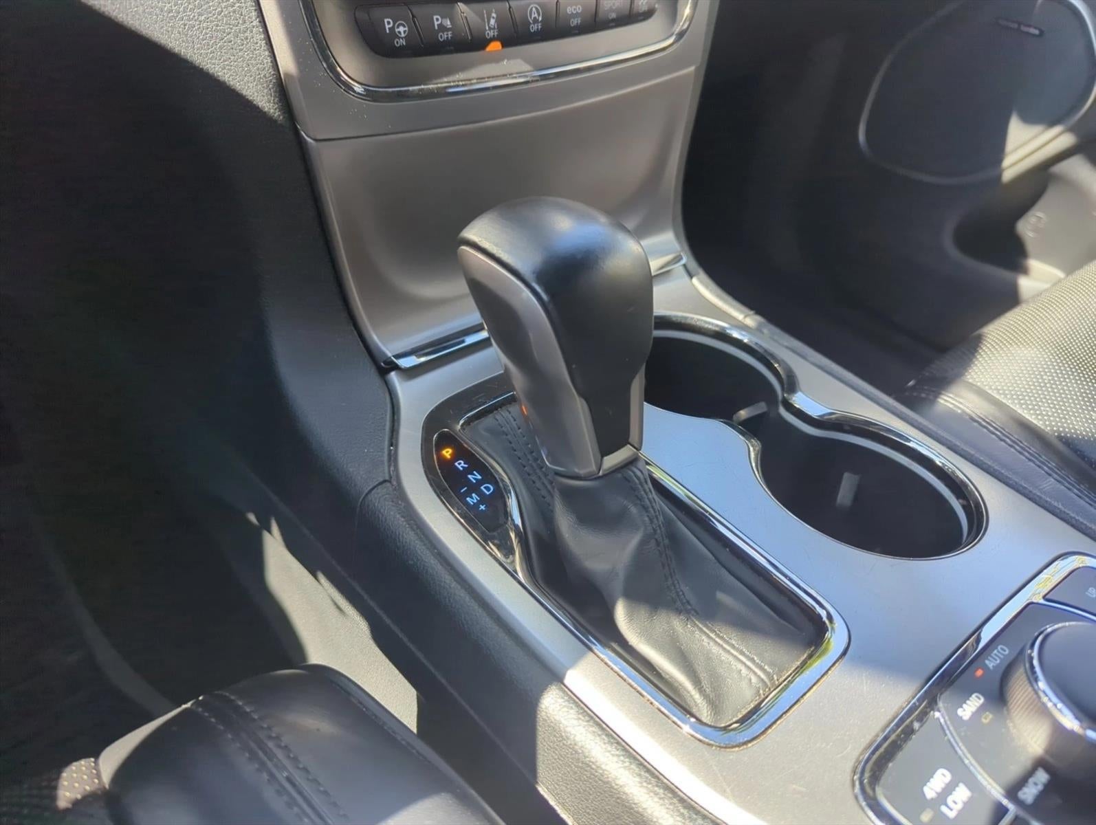 2018 Jeep Grand Cherokee High Altitude 4x4 *Ltd Avail*