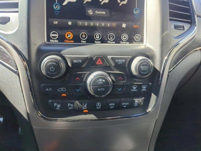 2018 Jeep Grand Cherokee High Altitude 4x4 *Ltd Avail*