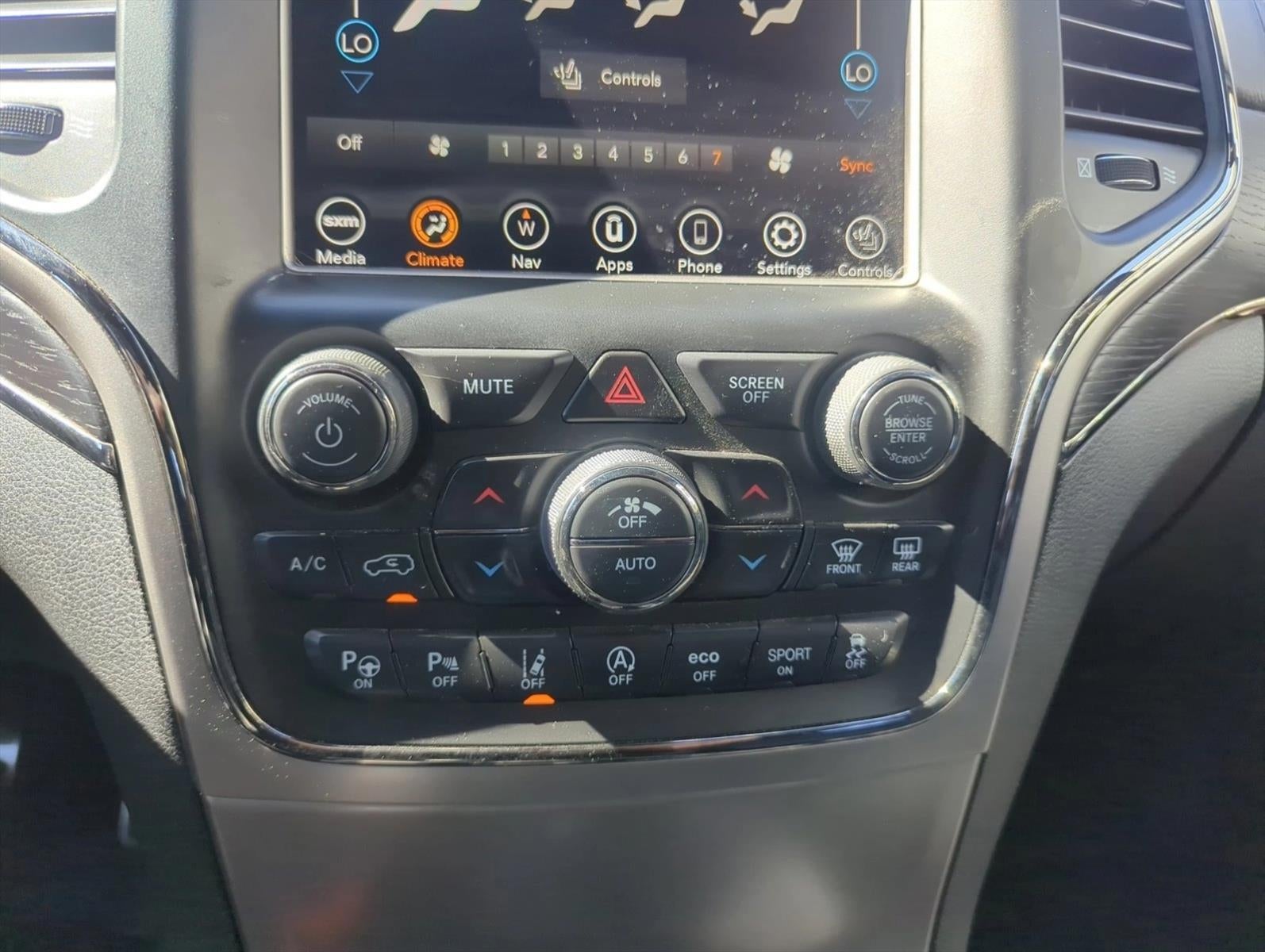 2018 Jeep Grand Cherokee High Altitude 4x4 *Ltd Avail*