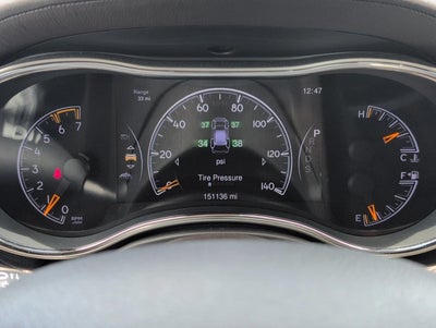 2015 Jeep Grand Cherokee 4WD 4dr Overland