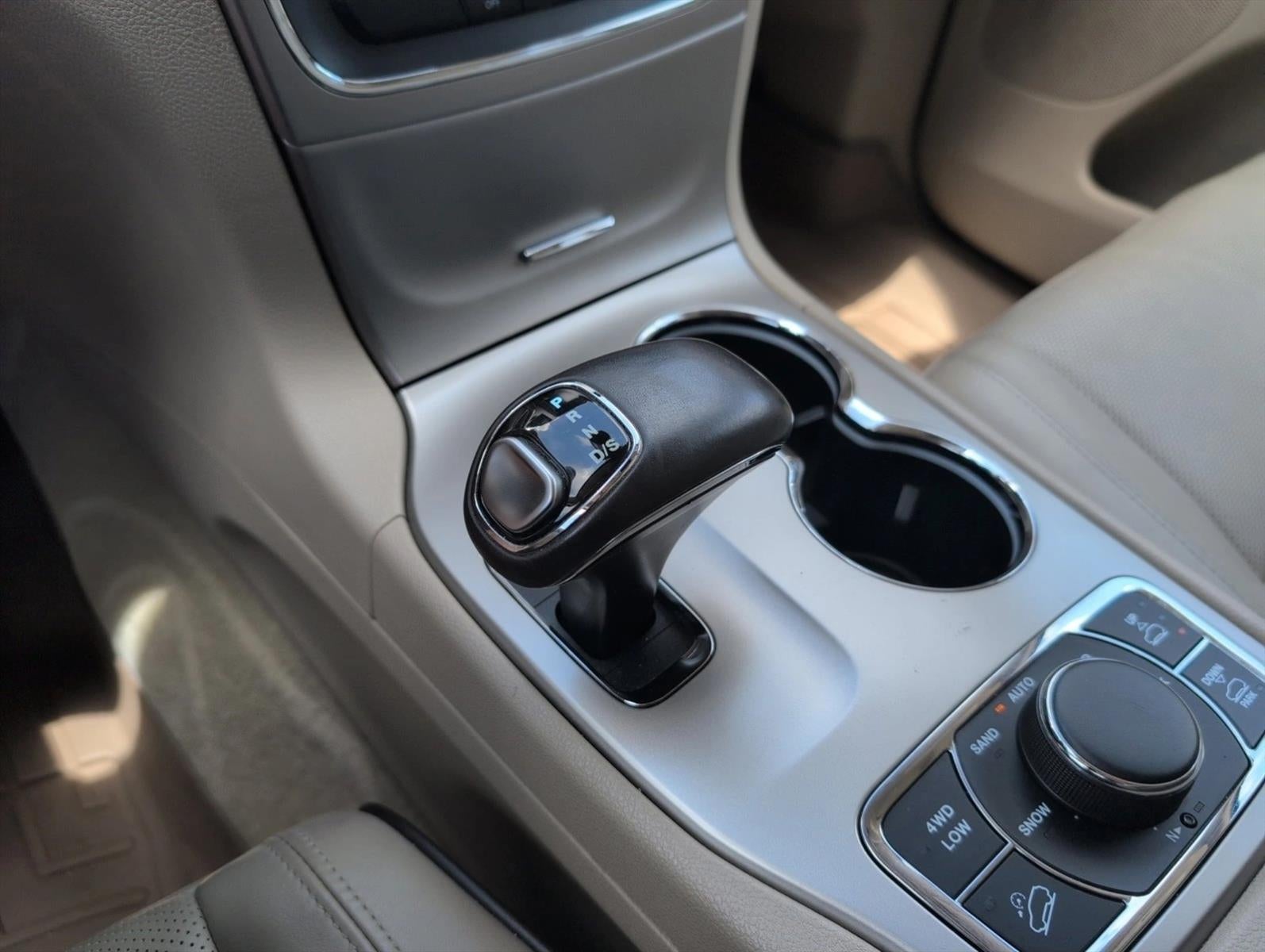 2015 Jeep Grand Cherokee 4WD 4dr Overland