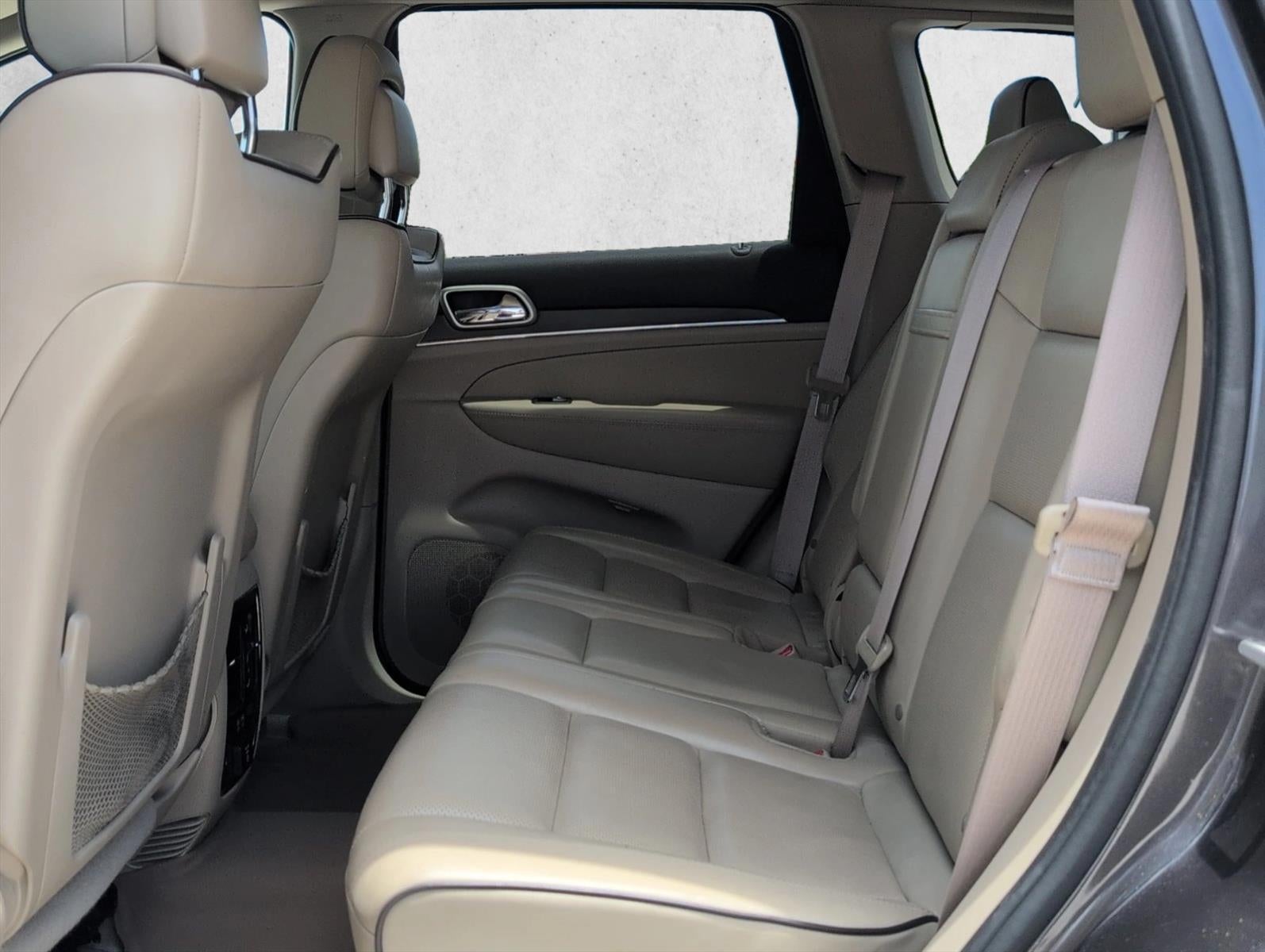 2015 Jeep Grand Cherokee 4WD 4dr Overland