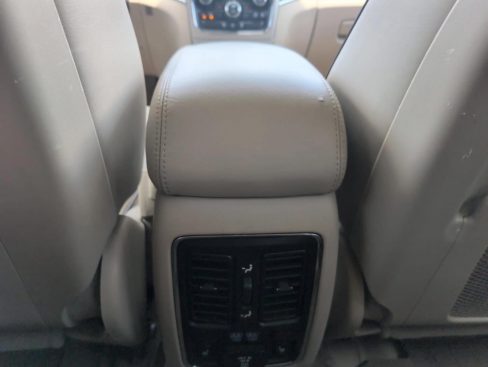 2015 Jeep Grand Cherokee 4WD 4dr Overland