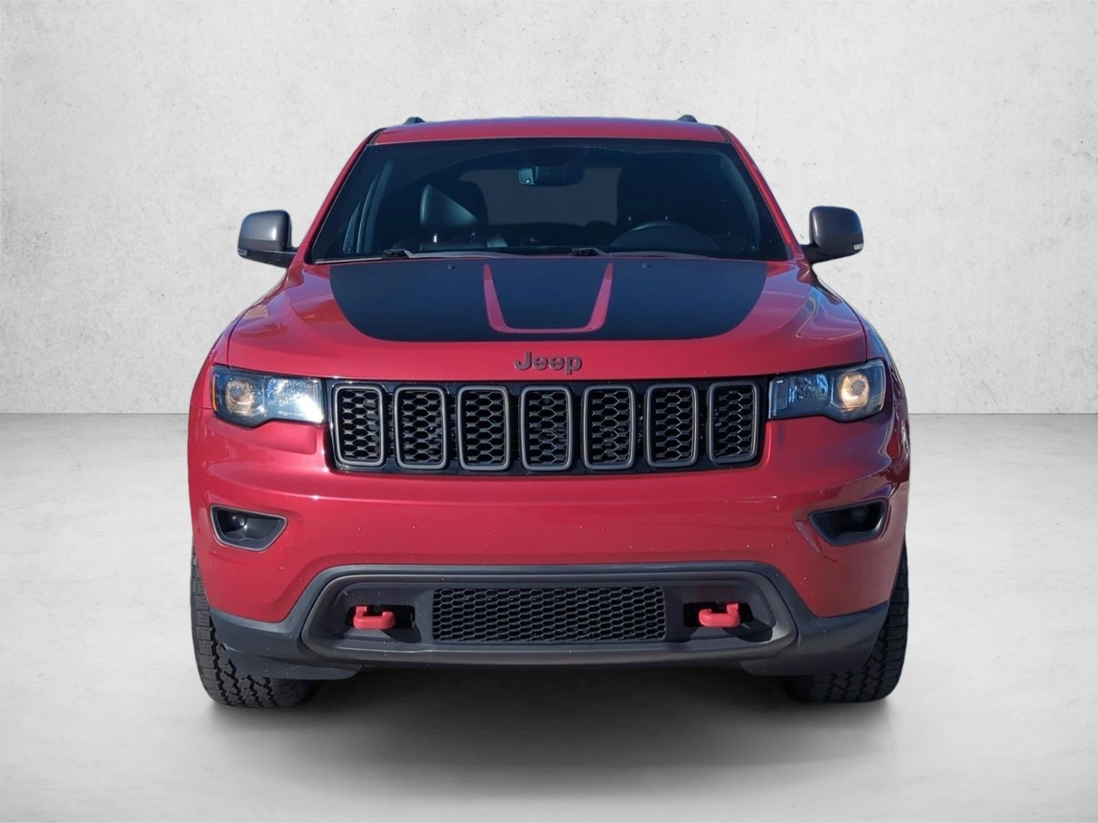 2018 Jeep Grand Cherokee Trailhawk 4x4 *Ltd Avail*