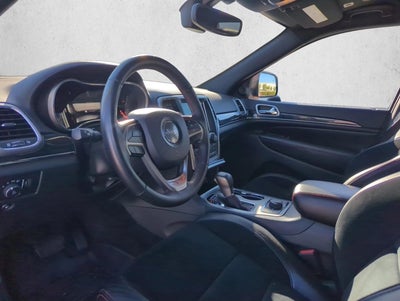 2018 Jeep Grand Cherokee Trailhawk 4x4 *Ltd Avail*