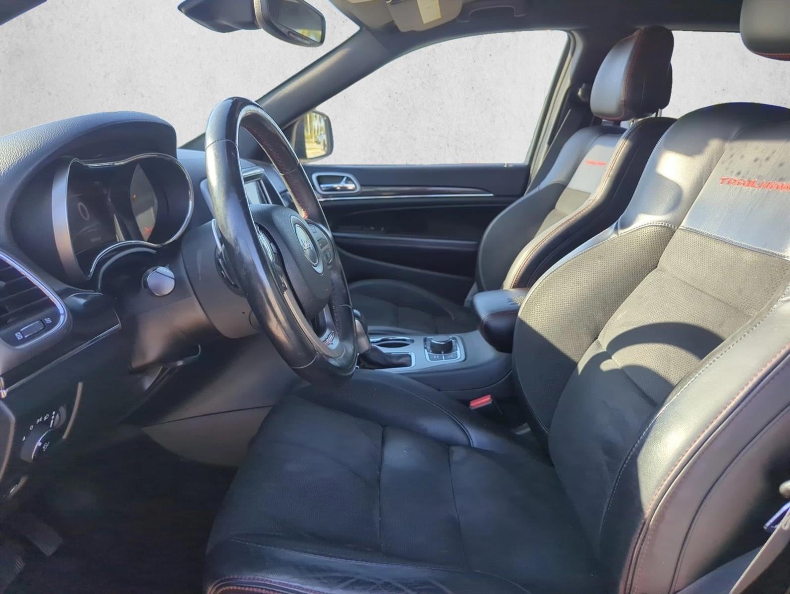 2018 Jeep Grand Cherokee Trailhawk 4x4 *Ltd Avail*