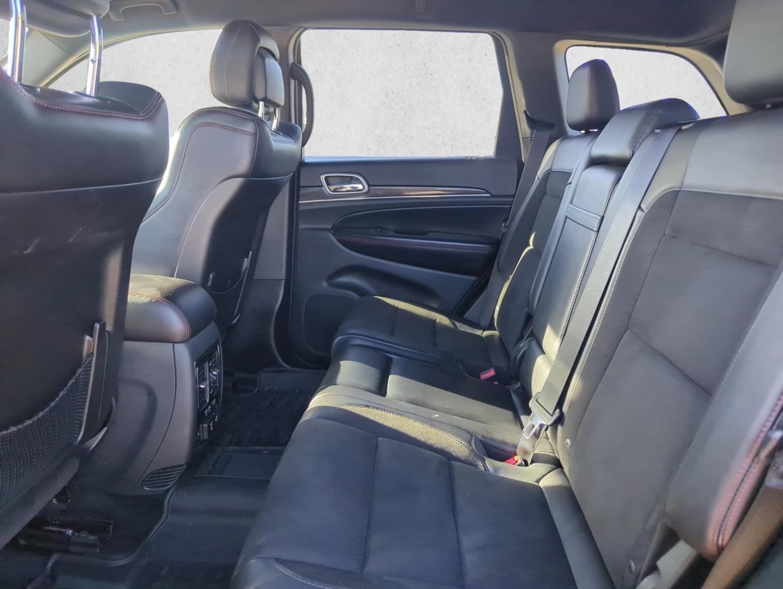 2018 Jeep Grand Cherokee Trailhawk 4x4 *Ltd Avail*