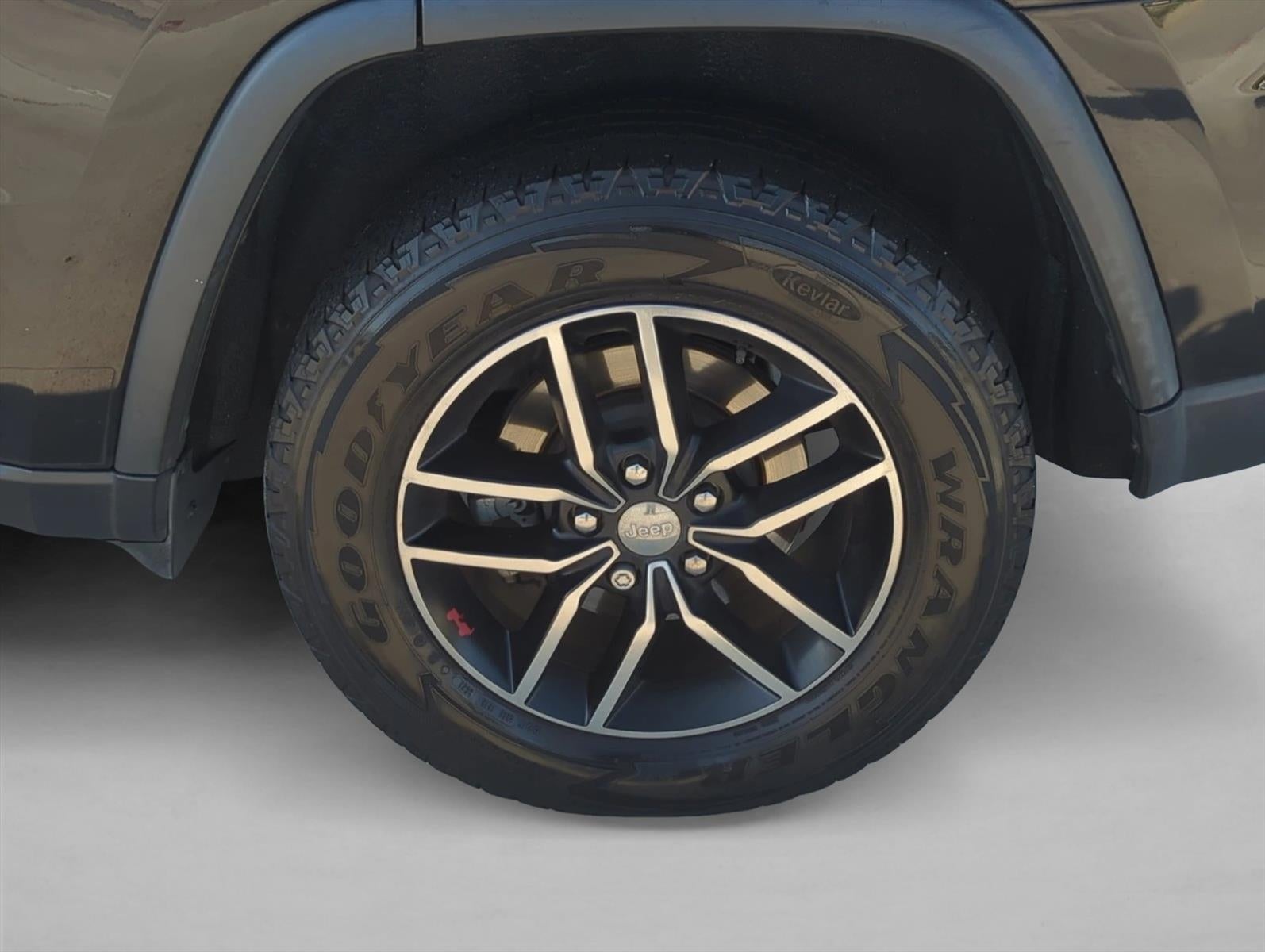 2018 Jeep Grand Cherokee Trailhawk 4x4 *Ltd Avail*