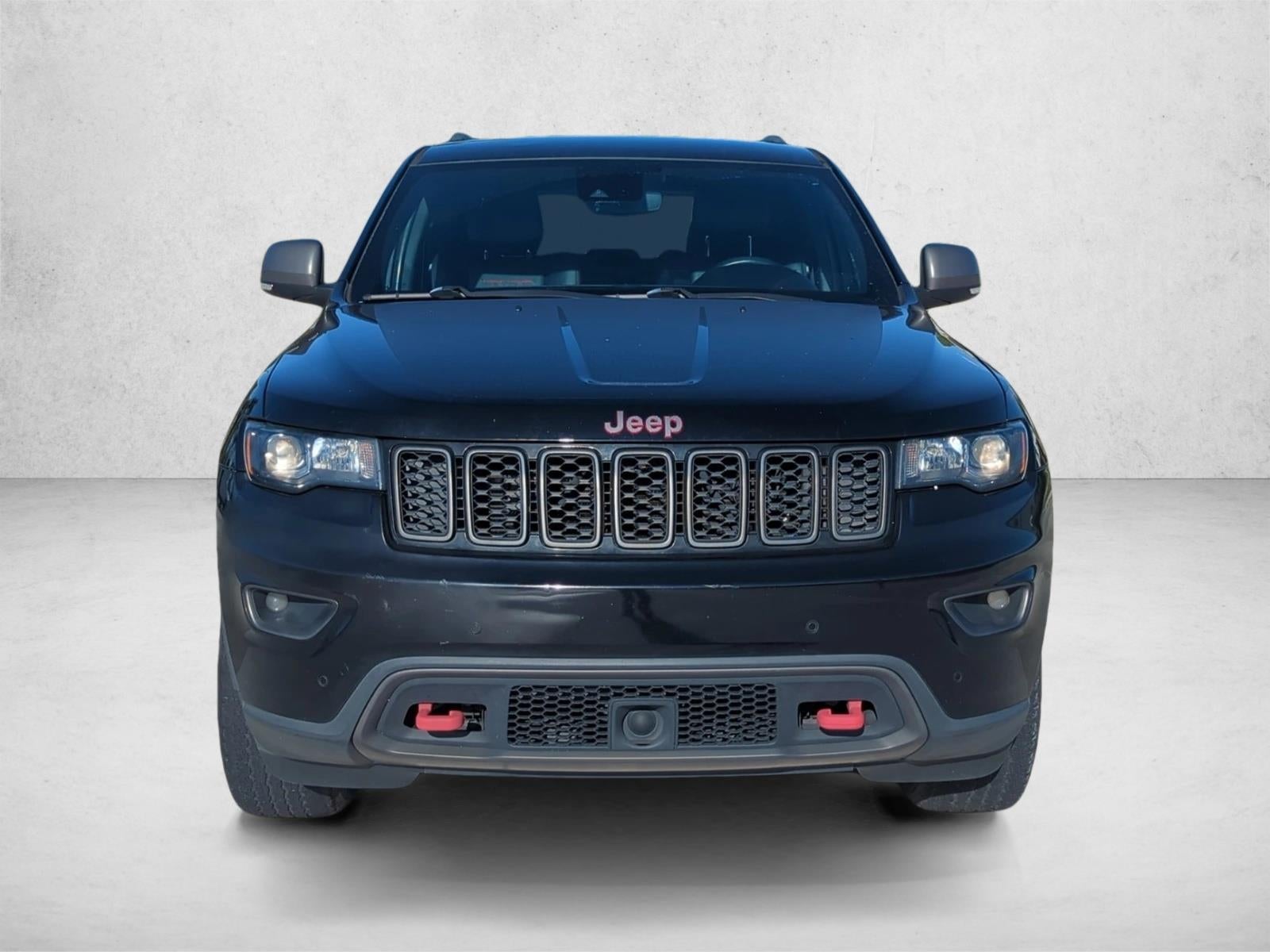 2018 Jeep Grand Cherokee Trailhawk 4x4 *Ltd Avail*