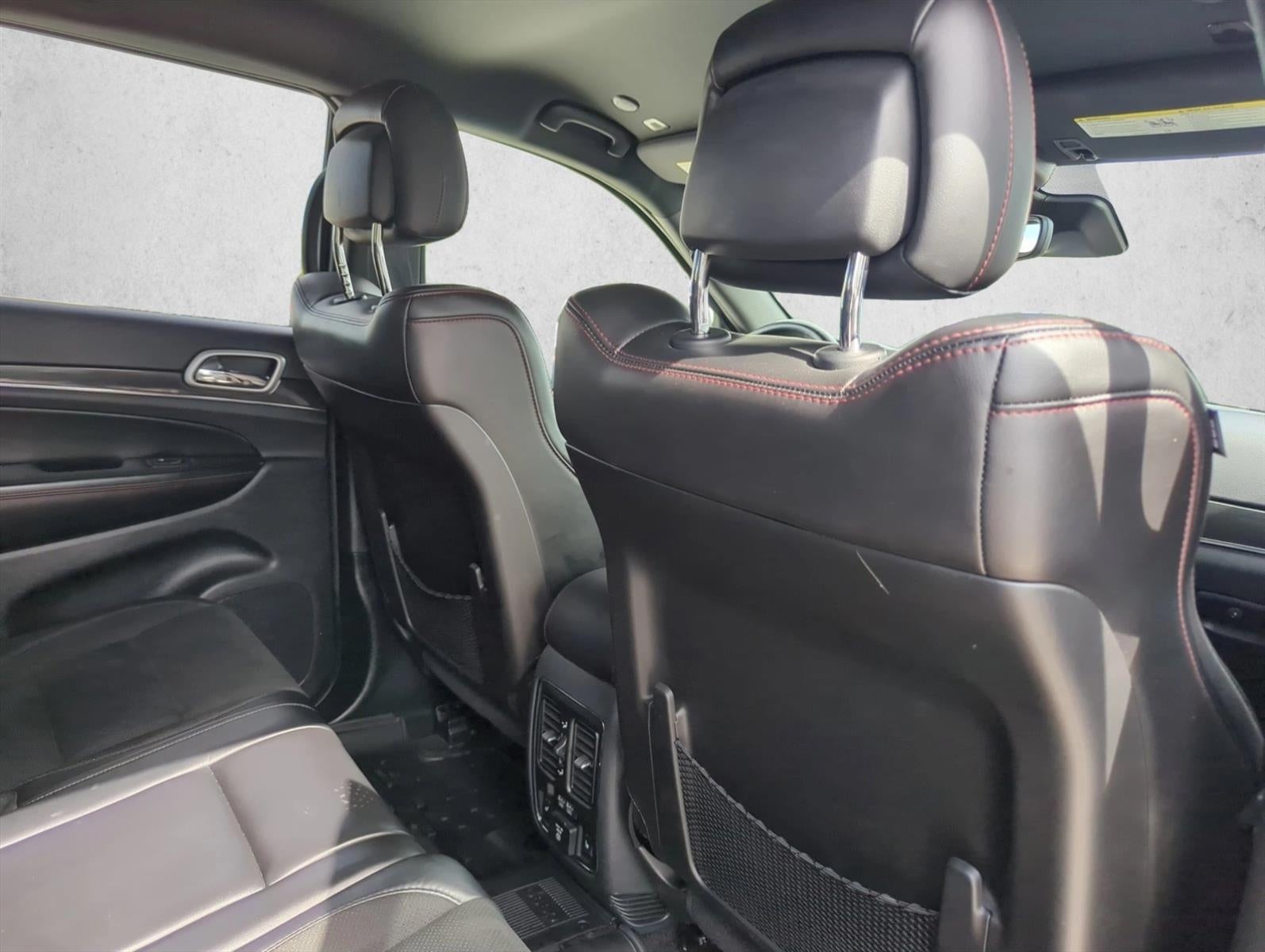 2018 Jeep Grand Cherokee Trailhawk 4x4 *Ltd Avail*