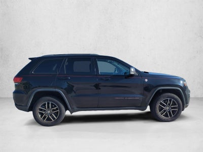 2018 Jeep Grand Cherokee Trailhawk 4x4 *Ltd Avail*