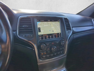 2018 Jeep Grand Cherokee Trailhawk 4x4 *Ltd Avail*