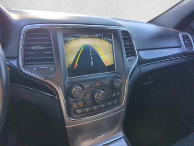 2018 Jeep Grand Cherokee Trailhawk 4x4 *Ltd Avail*