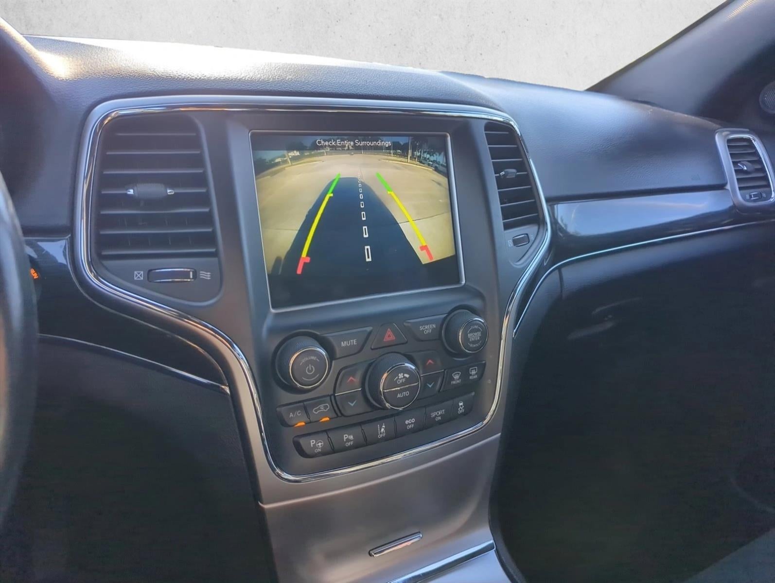 2018 Jeep Grand Cherokee Trailhawk 4x4 *Ltd Avail*