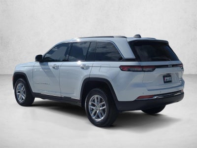 2025 Jeep Grand Cherokee Laredo 4x2