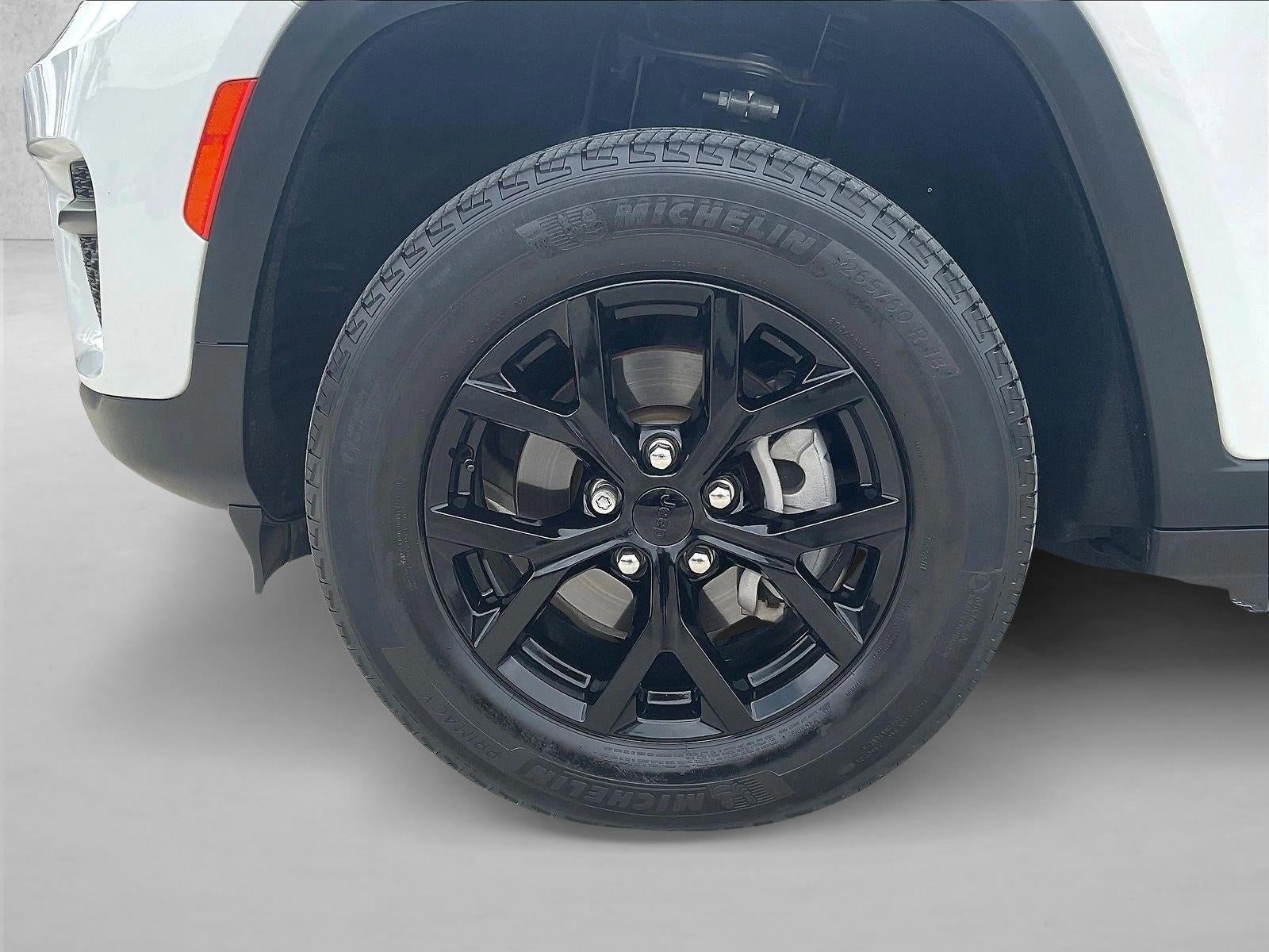 2024 Jeep Grand Cherokee Altitude 4x2