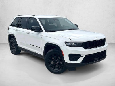 2024 Jeep Grand Cherokee Altitude 4x2