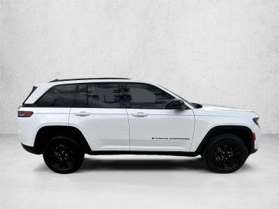 2024 Jeep Grand Cherokee Altitude 4x2