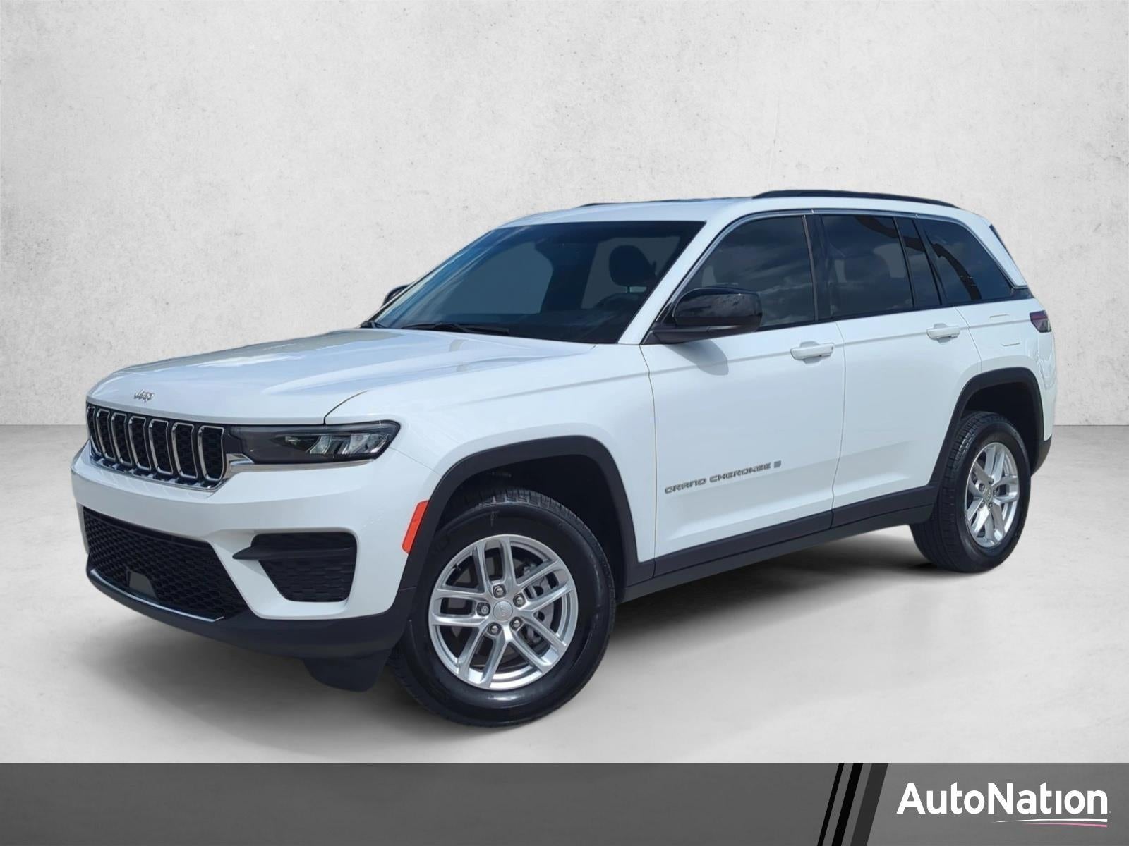 2025 Jeep Grand Cherokee Laredo X 4x2