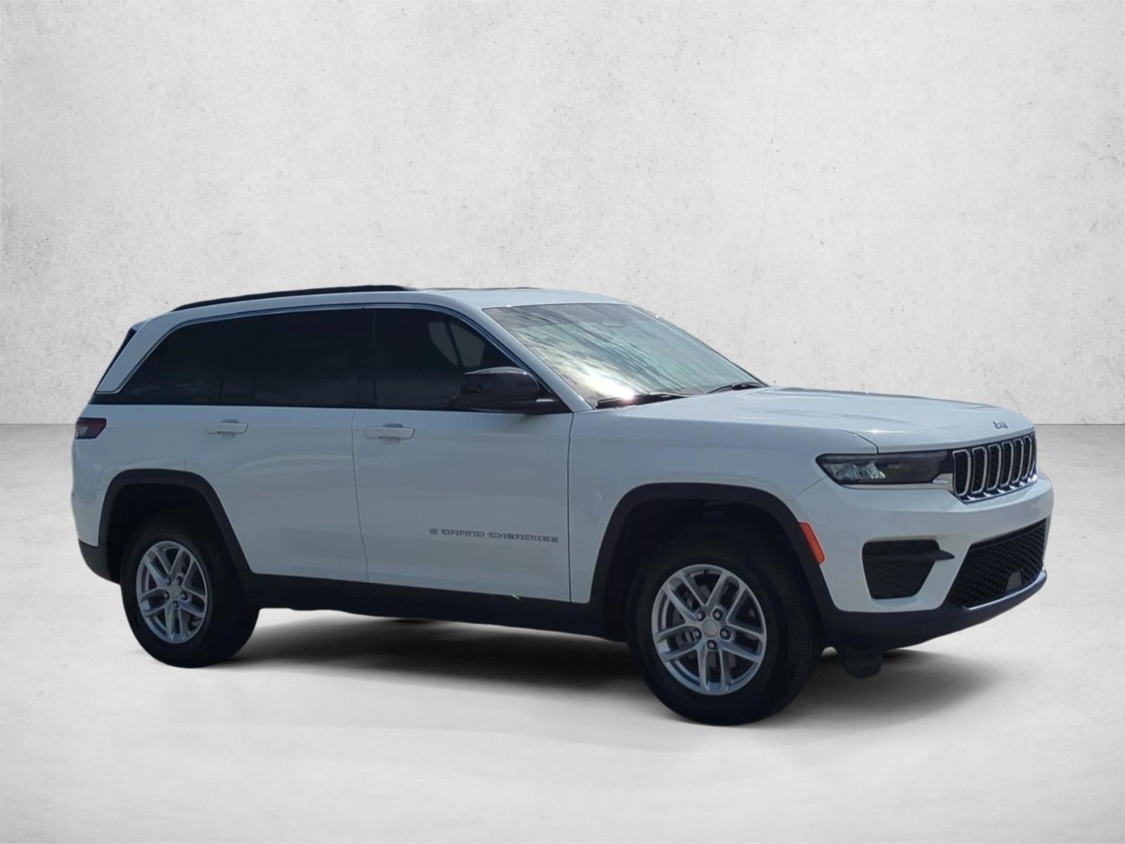 2025 Jeep Grand Cherokee Laredo X 4x2