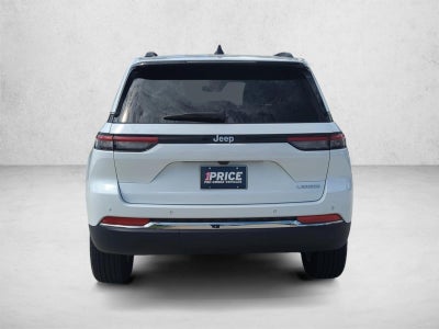 2025 Jeep Grand Cherokee Laredo X 4x2