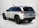 2025 Jeep Grand Cherokee Altitude X 4x2