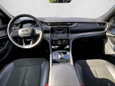 2025 Jeep Grand Cherokee Altitude X 4x2
