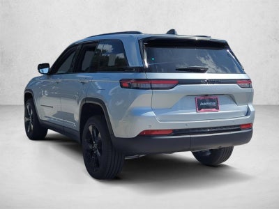 2025 Jeep Grand Cherokee Altitude X 4x2