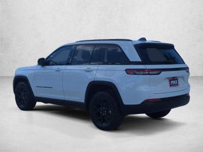 2024 Jeep Grand Cherokee Altitude 4x2