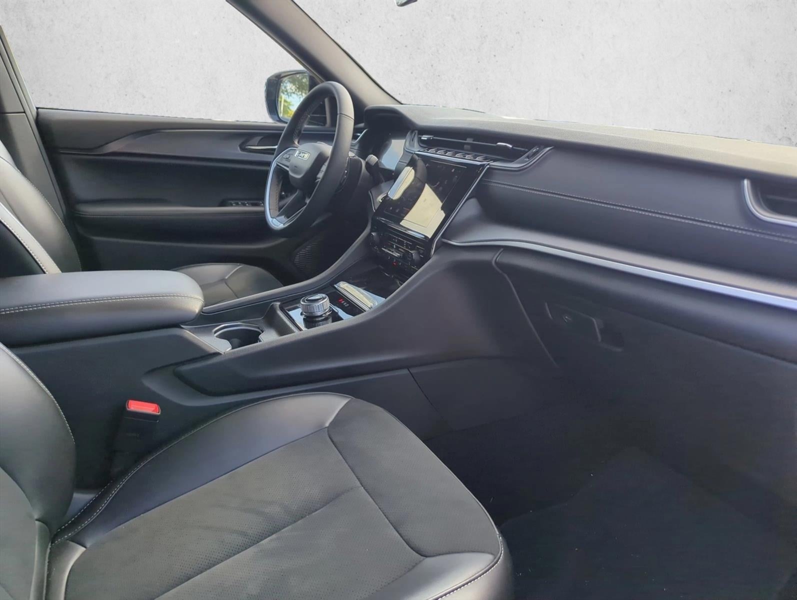 2025 Jeep Grand Cherokee Altitude X 4x2