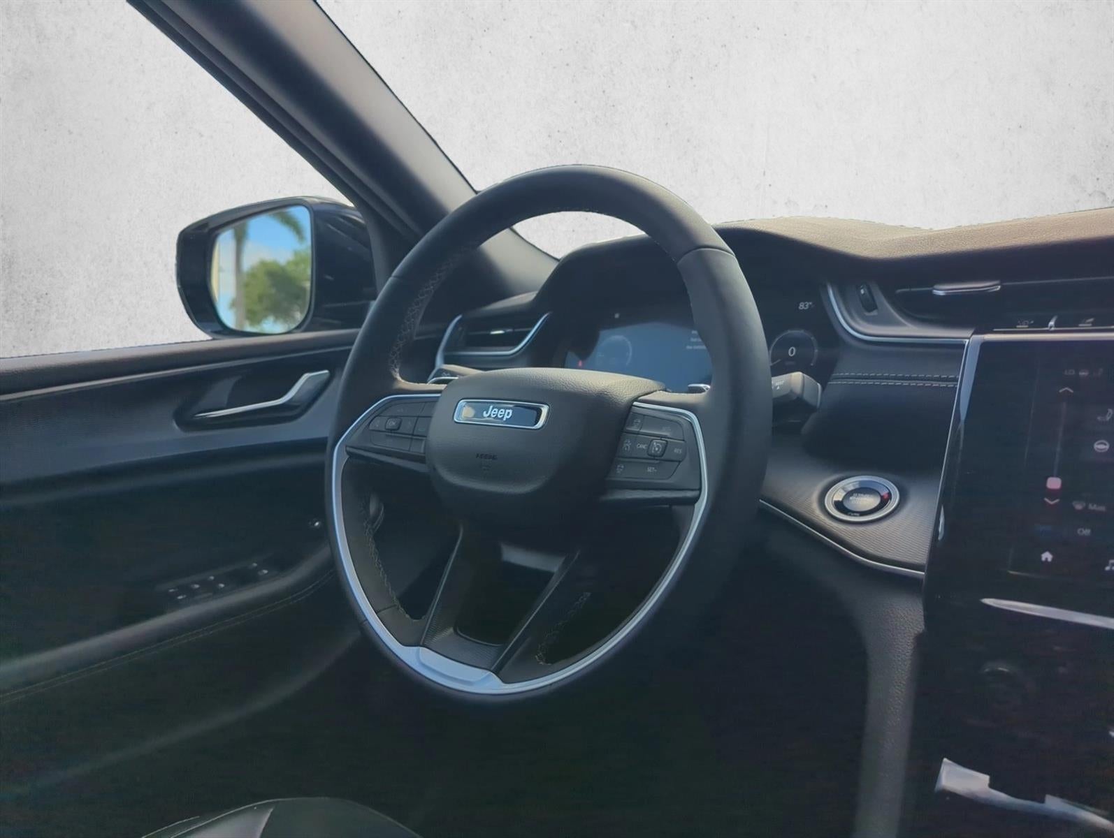 2025 Jeep Grand Cherokee Altitude X 4x2