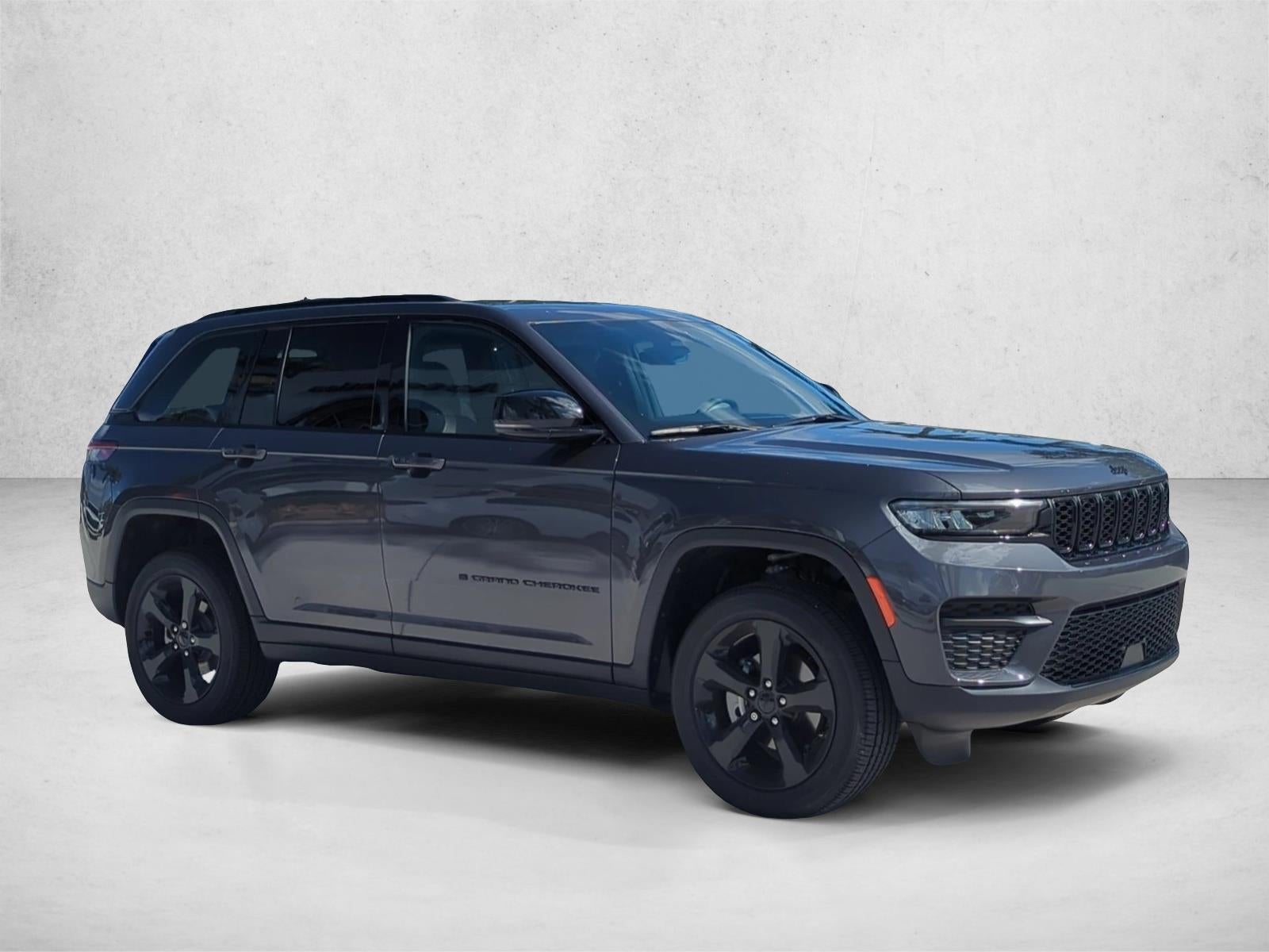 2025 Jeep Grand Cherokee Altitude X 4x2