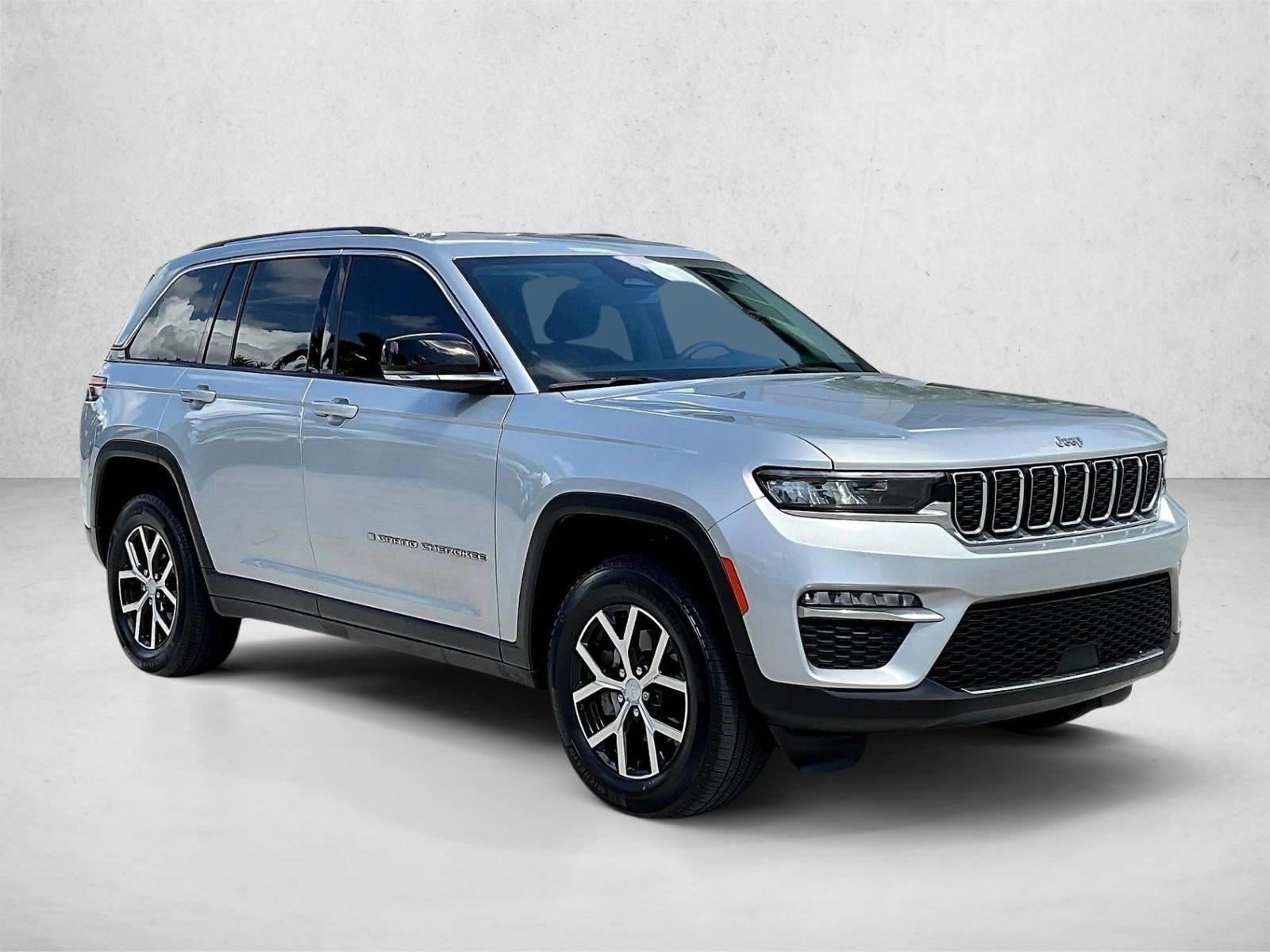 2023 Jeep Grand Cherokee Limited 4x2