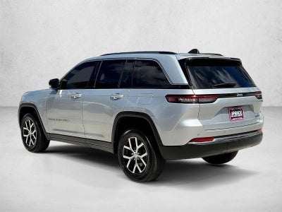 2023 Jeep Grand Cherokee Limited 4x2