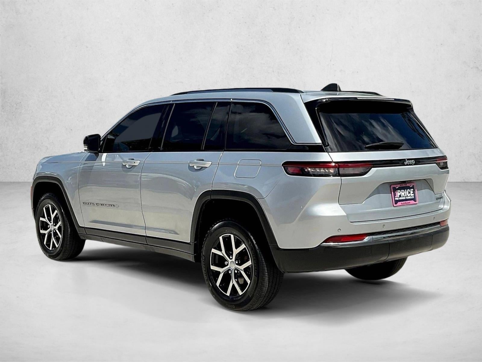 2023 Jeep Grand Cherokee Limited 4x2