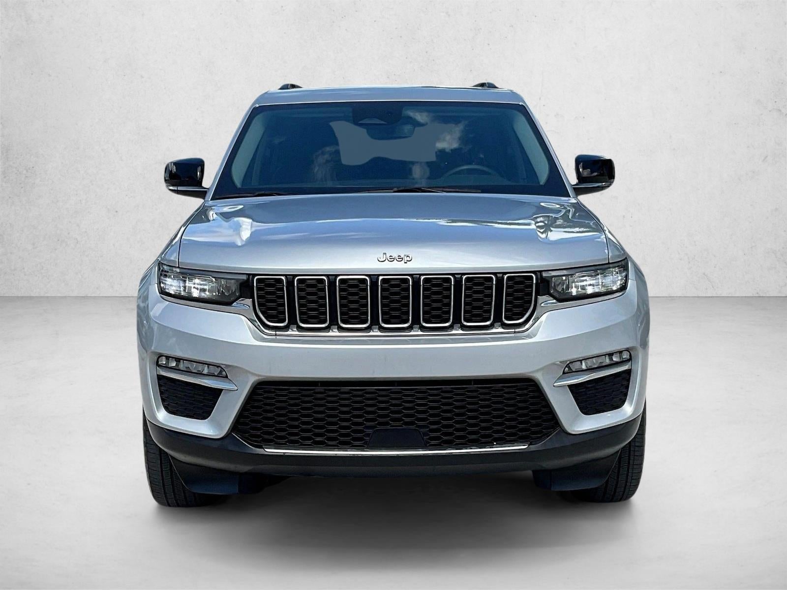 2023 Jeep Grand Cherokee Limited 4x2