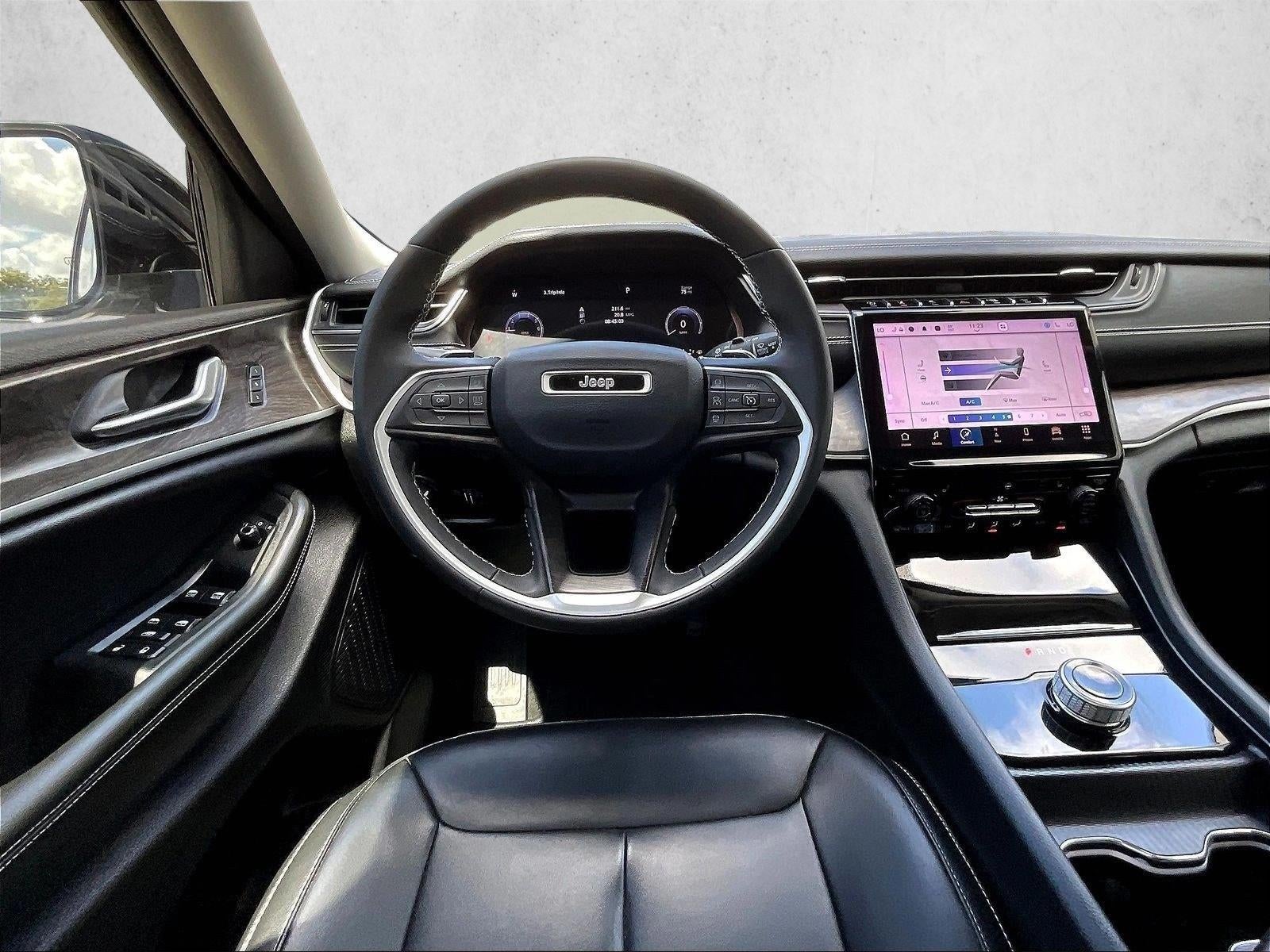 2023 Jeep Grand Cherokee Limited 4x2